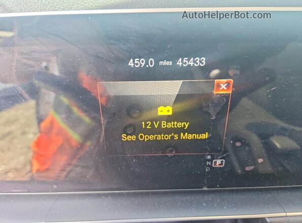 4JGFB4KBXMA329861 2021 MERCEDES-BENZ GLE White ხელსაწყოთა პანელის ხედი