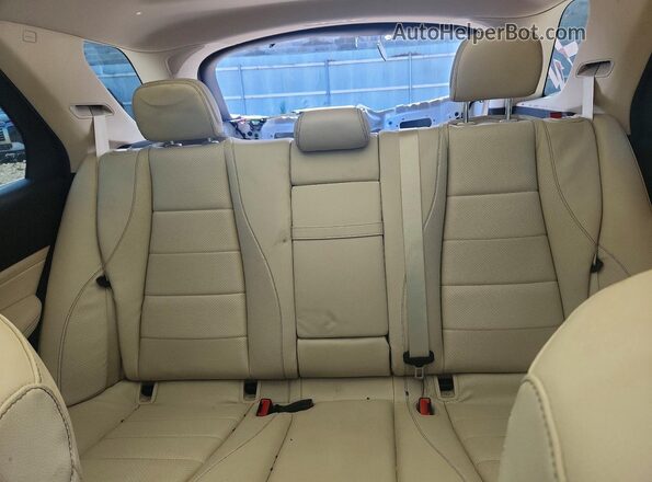 4JGFB4KBXMA329861 2021 MERCEDES-BENZ GLE White უკანა სავარძლების ხედი