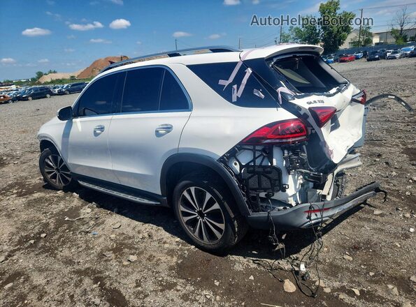 4JGFB4KBXMA329861 2021 MERCEDES-BENZ GLE White უკანა მარცხენა