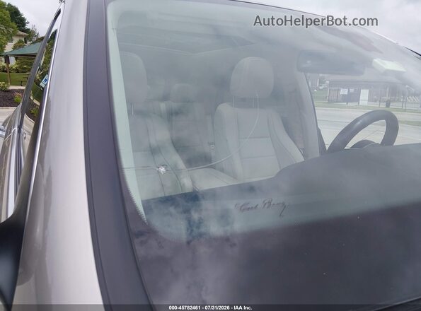 4JGFB4KBXNA807827 2022 MERCEDES-BENZ GLE 350 Champagne Vista frontal