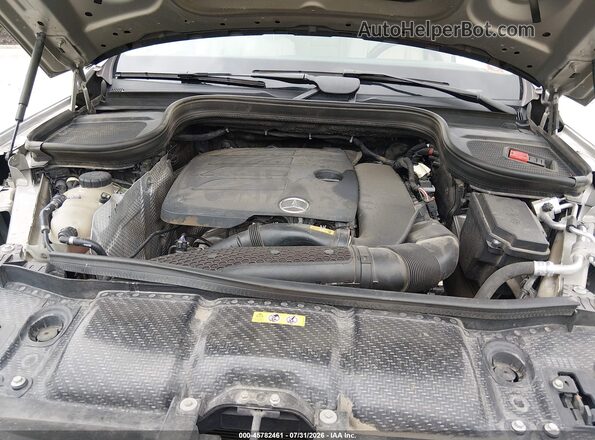 4JGFB4KBXNA807827 2022 MERCEDES-BENZ GLE 350 Champagne Vista trasera