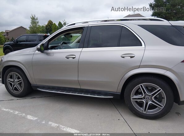 4JGFB4KBXNA807827 2022 MERCEDES-BENZ GLE 350 Champagne Vista interior de 360 grados