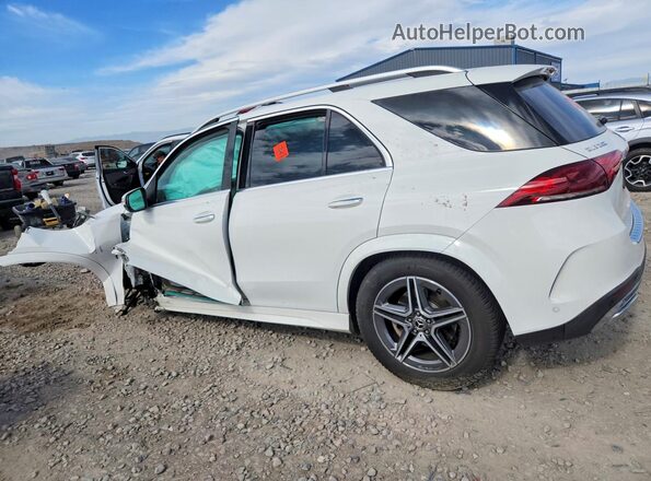4JGFB4KE1LA054759 2020 MERCEDES-BENZ GLE White Tył lewy