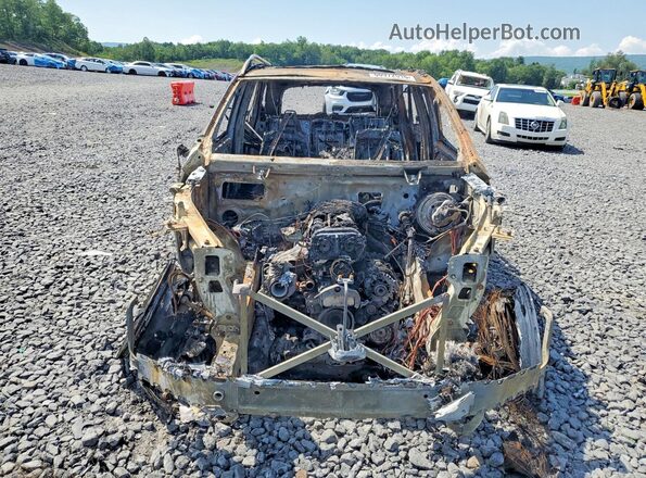 4JGFB4KE4MA309986 2021 MERCEDES-BENZ GLE Пожар Вид спереди