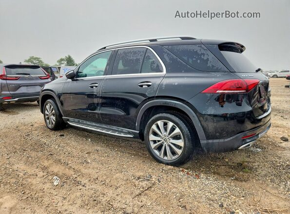4JGFB4KE4MA398121 2021 MERCEDES-BENZ GLE Black Trasero izquierdo