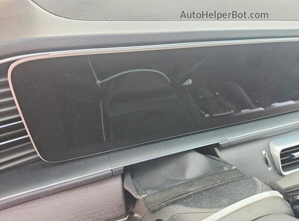 4JGFB4KE4MA398121 2021 MERCEDES-BENZ GLE Black Vista del cuadro de instrumentos