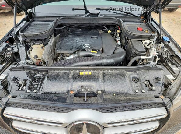 4JGFB4KE4MA398121 2021 MERCEDES-BENZ GLE Black Vista interior trasera