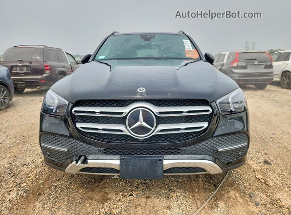 4JGFB4KE4MA398121 2021 MERCEDES-BENZ GLE Black Vista frontal
