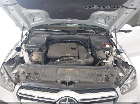 4JGFB4KE5LA142391 2020 MERCEDES-BENZ GLE 350 Серый Вид сзади