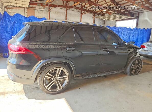 4JGFB4KE5LA218658 2020 MERCEDES-BENZ GLE Black Trasero derecho