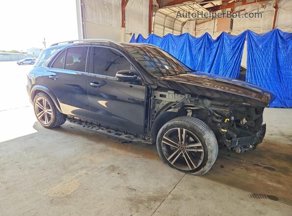 4JGFB4KE5LA218658 2020 MERCEDES-BENZ GLE Black Delantero derecho