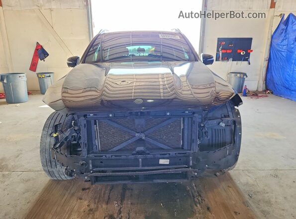 4JGFB4KE5LA218658 2020 MERCEDES-BENZ GLE Black Vista frontal