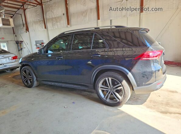 4JGFB4KE5LA218658 2020 MERCEDES-BENZ GLE Black Trasero izquierdo