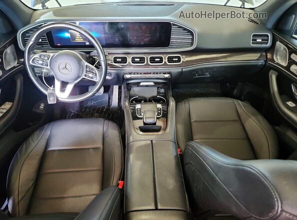 4JGFB4KE5LA218658 2020 MERCEDES-BENZ GLE Black Vista del salpicadero