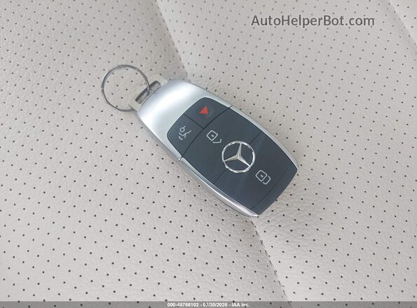 4JGFB4KE8LA079903 2020 MERCEDES-BENZ GLE 350 Red Առջևի վահանակի տեսք