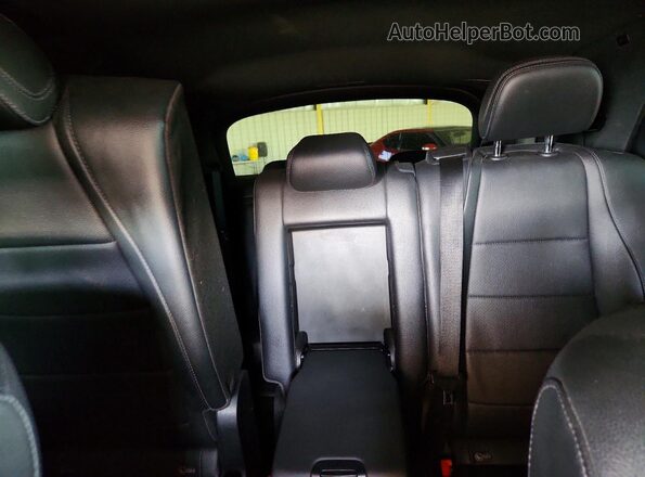 4JGFB4KE9LA076752 2020 MERCEDES-BENZ GLE Gray Вид задніх сидінь