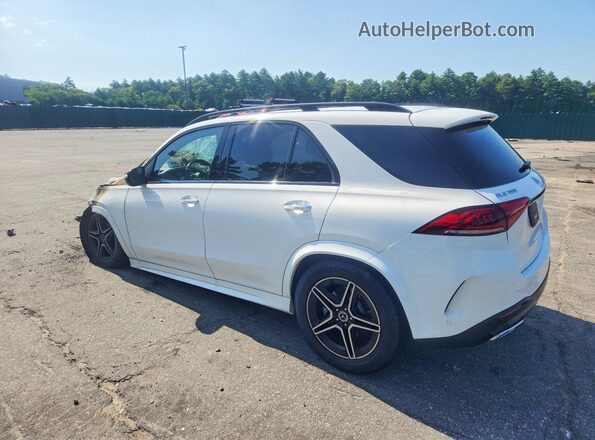 4JGFB4KEXLA121343 2020 MERCEDES-BENZ GLE White Tył lewy