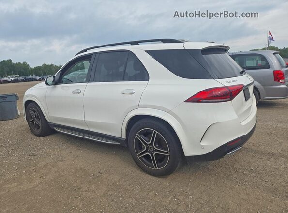 4JGFB5KB0LA083682 2020 MERCEDES-BENZ GLE White Tył lewy