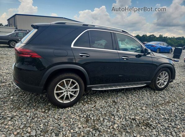 4JGFB5KB0RB130583 2024 MERCEDES-BENZ GLE Black Rear right