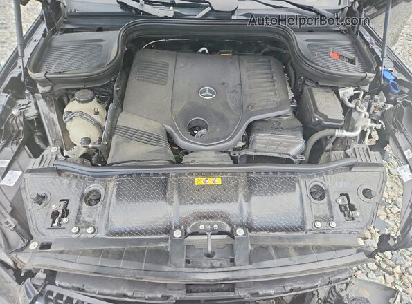 4JGFB5KB0RB130583 2024 MERCEDES-BENZ GLE Black Engine compartment view
