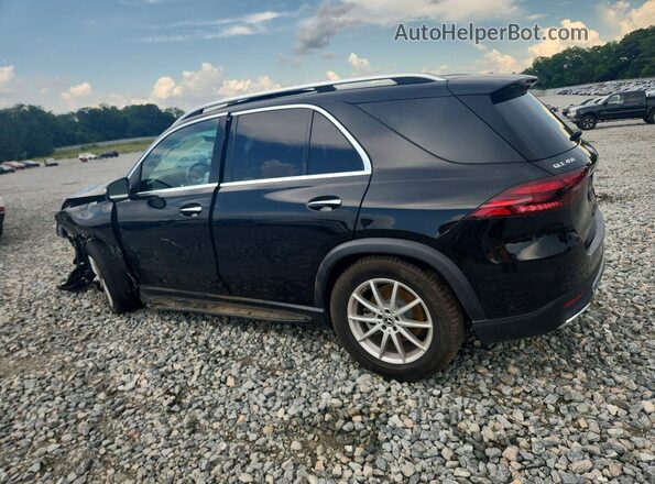 4JGFB5KB0RB130583 2024 MERCEDES-BENZ GLE Black Rear left