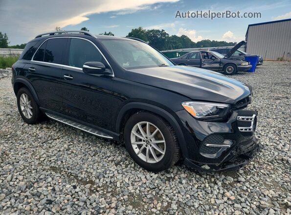 4JGFB5KB0RB130583 2024 MERCEDES-BENZ GLE Black Front right