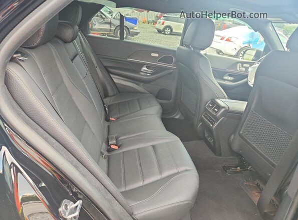 4JGFB5KB0RB130583 2024 MERCEDES-BENZ GLE Black Rear interior view