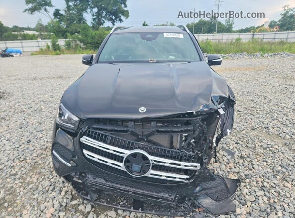 4JGFB5KB0RB130583 2024 MERCEDES-BENZ GLE Black Front view