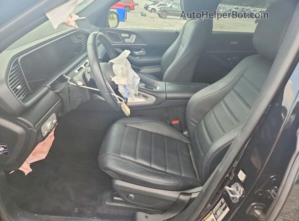 4JGFB5KB0RB130583 2024 MERCEDES-BENZ GLE Black Front interior view