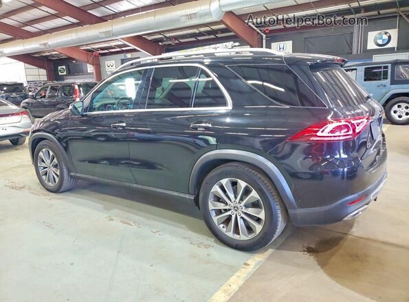 4JGFB5KB1LA005962 2020 MERCEDES-BENZ GLE Black Trasero derecho