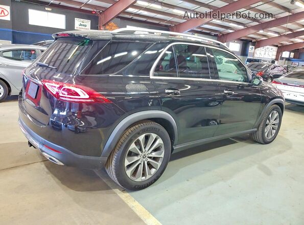 4JGFB5KB1LA005962 2020 MERCEDES-BENZ GLE Black Delantero derecho