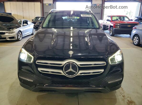 4JGFB5KB1LA005962 2020 MERCEDES-BENZ GLE Black Vista del salpicadero