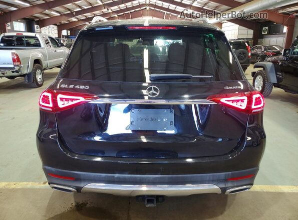 4JGFB5KB1LA005962 2020 MERCEDES-BENZ GLE Black Vista del cuadro de instrumentos