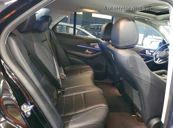 4JGFB5KB1LA005962 2020 MERCEDES-BENZ GLE Black 