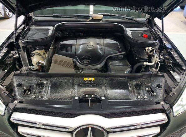 4JGFB5KB1LA005962 2020 MERCEDES-BENZ GLE Black 