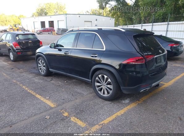 4JGFB5KB1LA010109 2020 MERCEDES-BENZ GLE 450 Black Задня ліва чверть
