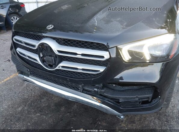 4JGFB5KB1LA010109 2020 MERCEDES-BENZ GLE 450 Black Вид спереду