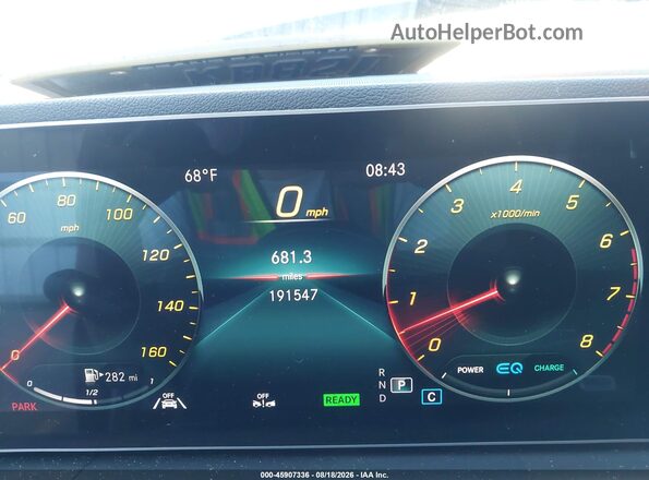 4JGFB5KB1LA010109 2020 MERCEDES-BENZ GLE 450 Black Вид задніх сидінь