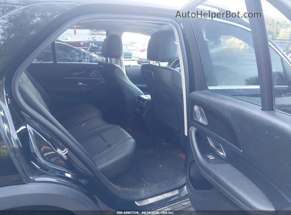 4JGFB5KB1LA010109 2020 MERCEDES-BENZ GLE 450 Black Вид наклейки з VIN-кодом