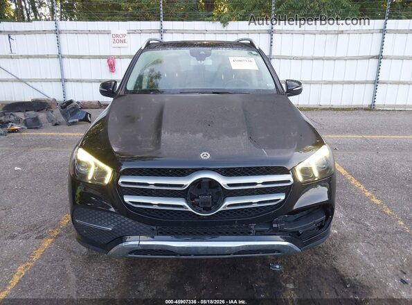 4JGFB5KB1LA010109 2020 MERCEDES-BENZ GLE 450 Black Вид щитка приладів