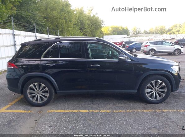 4JGFB5KB1LA010109 2020 MERCEDES-BENZ GLE 450 Black Вид задньої частини салону