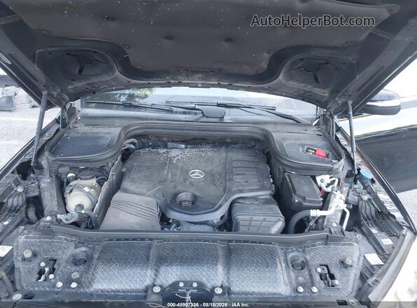 4JGFB5KB1LA010109 2020 MERCEDES-BENZ GLE 450 Black Вид ззаду