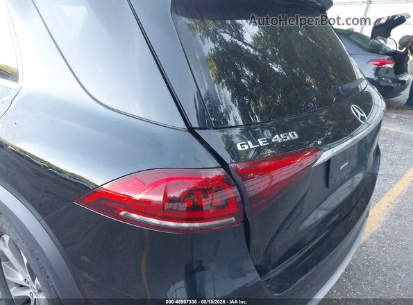 4JGFB5KB1LA010109 2020 MERCEDES-BENZ GLE 450 Black 