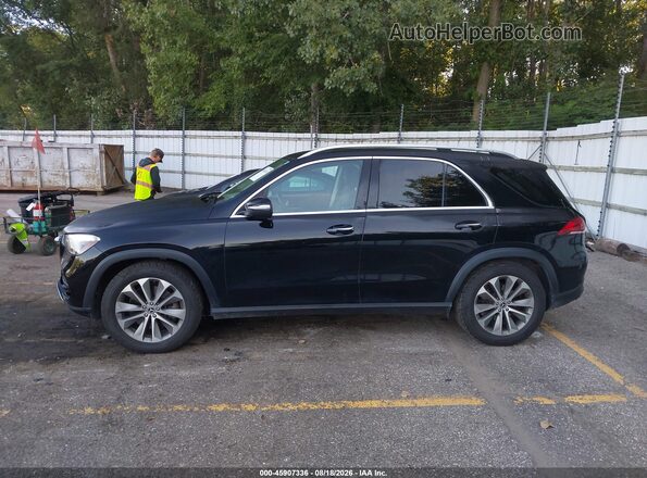 4JGFB5KB1LA010109 2020 MERCEDES-BENZ GLE 450 Black Панорамний вид салону 360°
