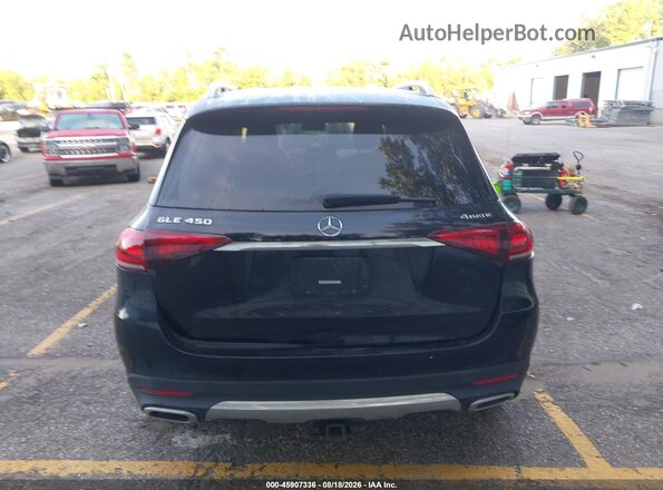 4JGFB5KB1LA010109 2020 MERCEDES-BENZ GLE 450 Black 