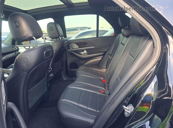 4JGFB5KB1LA024625 2020 MERCEDES-BENZ GLE Black Սալոնի դիմացի տեսք