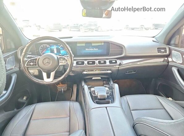 4JGFB5KB1LA024625 2020 MERCEDES-BENZ GLE Black 