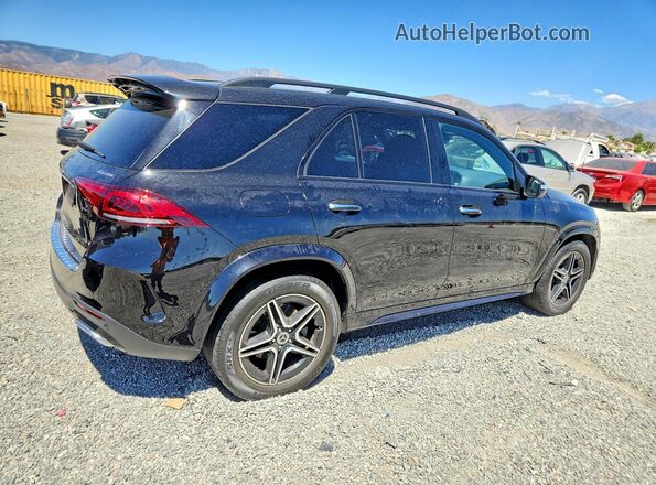 4JGFB5KB1PA834665 2023 MERCEDES-BENZ GLE Black Tył prawy