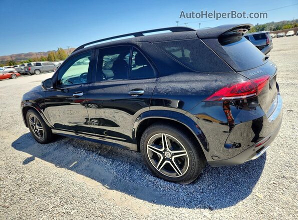 4JGFB5KB1PA834665 2023 MERCEDES-BENZ GLE Black Tył lewy