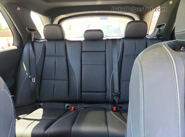 4JGFB5KB1PA834665 2023 MERCEDES-BENZ GLE Black Widok tylnych siedzeń